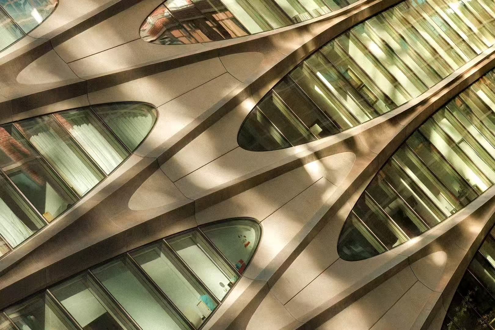 Organic Facade